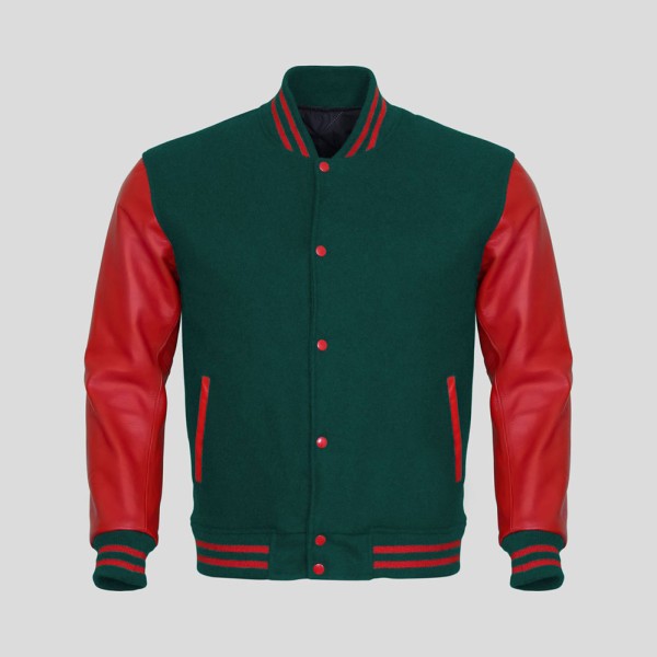 Varsity Jacket